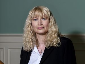 Birgit Manschke - Steuerfachassistentin