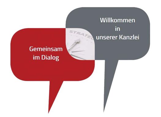 Gemeinsam im Dialog - Logo